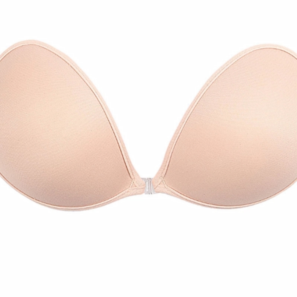 Magic hot invisible silicone bra